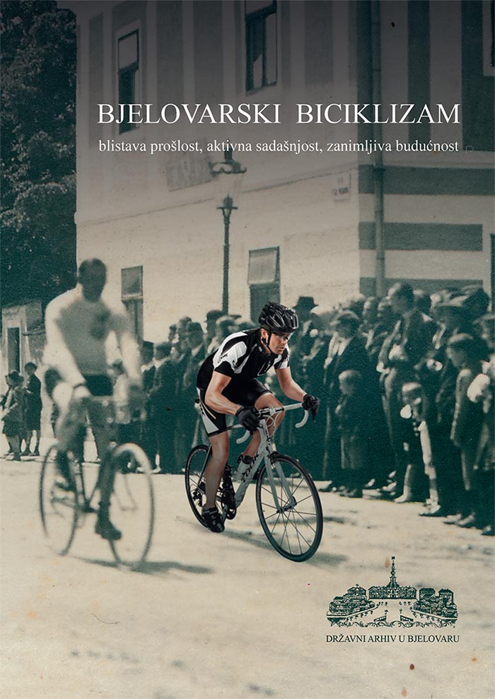 Bjelovarski biciklizam - katalog izložbe